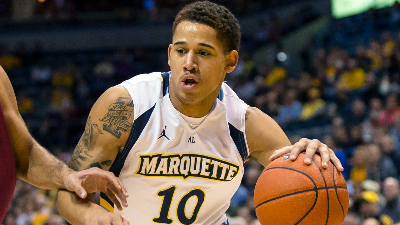 Energetic Juan Anderson wants to be Marquette's 'glue guy'